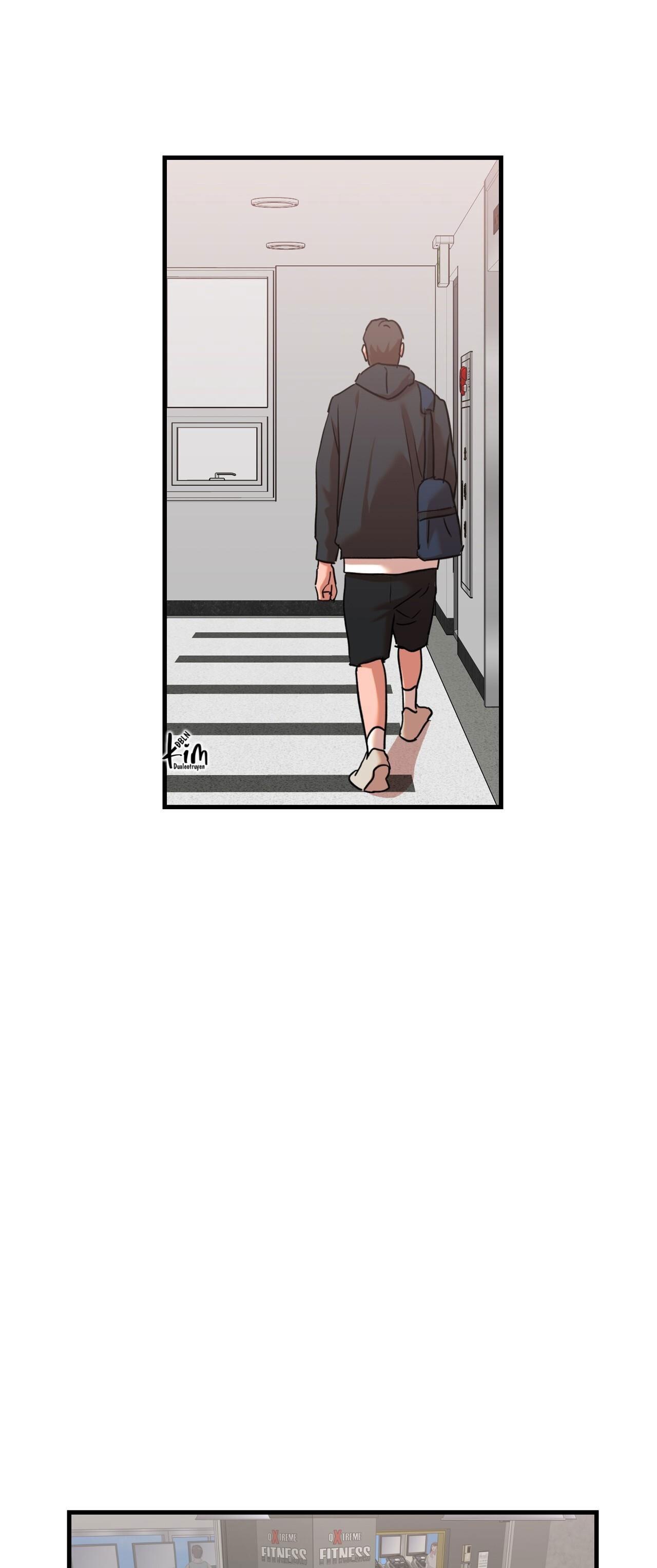 Đọc truyện BẮT TẠI TRẬN - Chapter 8