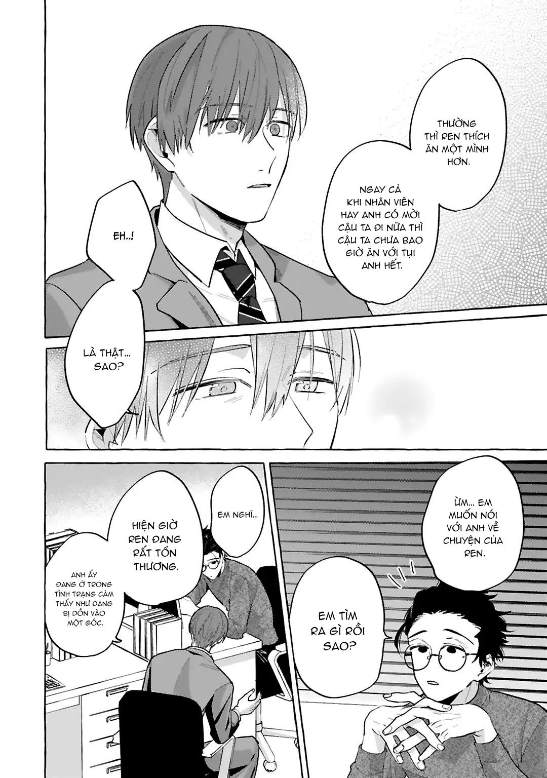 Đọc truyện Shirouto Dakedo Ari Desu Ka - Chapter 4