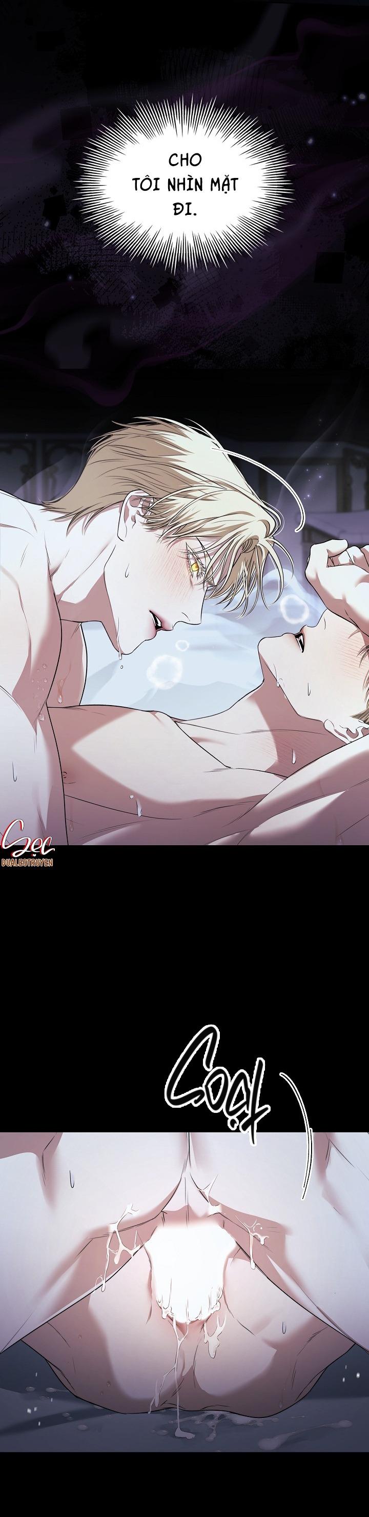 Đọc truyện (ABO) KISS ME IF YOU CAN - Chapter 13