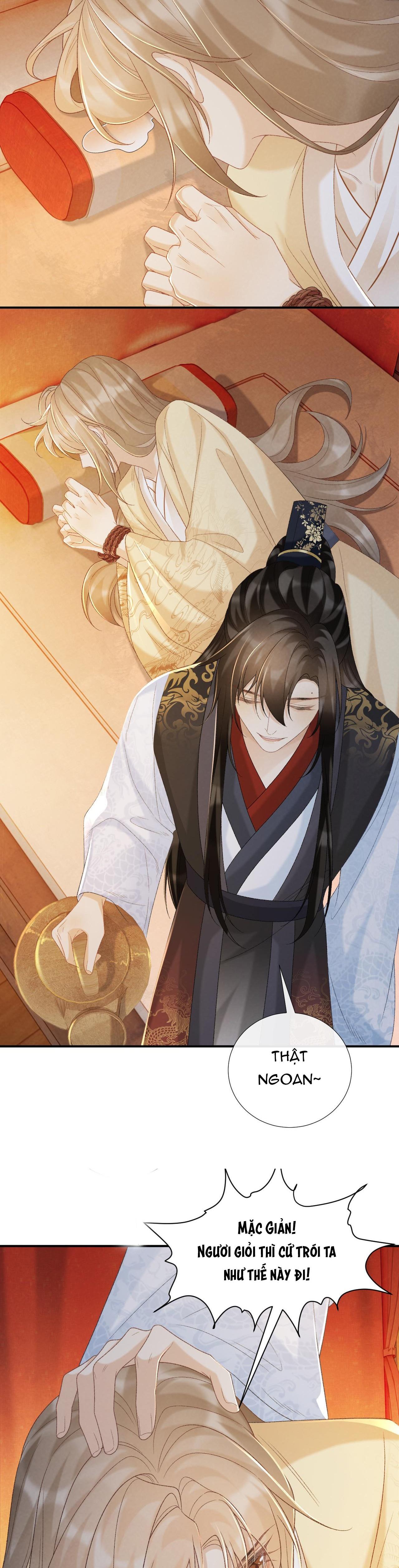 Đọc truyện CẠM BẪY CỦA KẺ BIẾN THÁI - Chapter 60