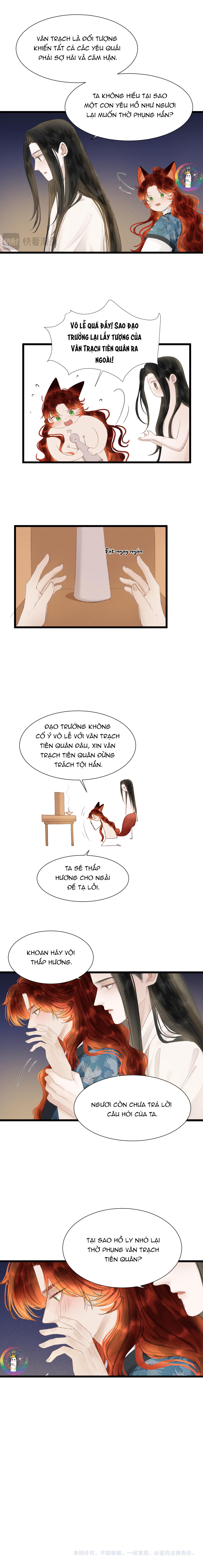 Đọc truyện (END) Khanh Khanh - Chapter 9