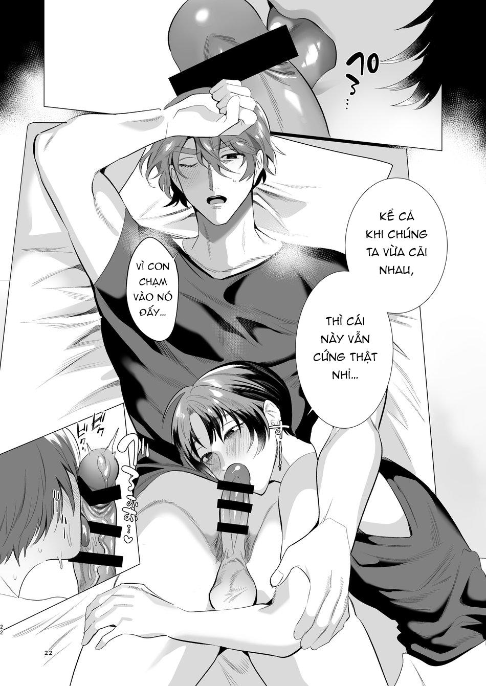 Đọc truyện Đu Boylove cùng GaGa Team - Chapter 171