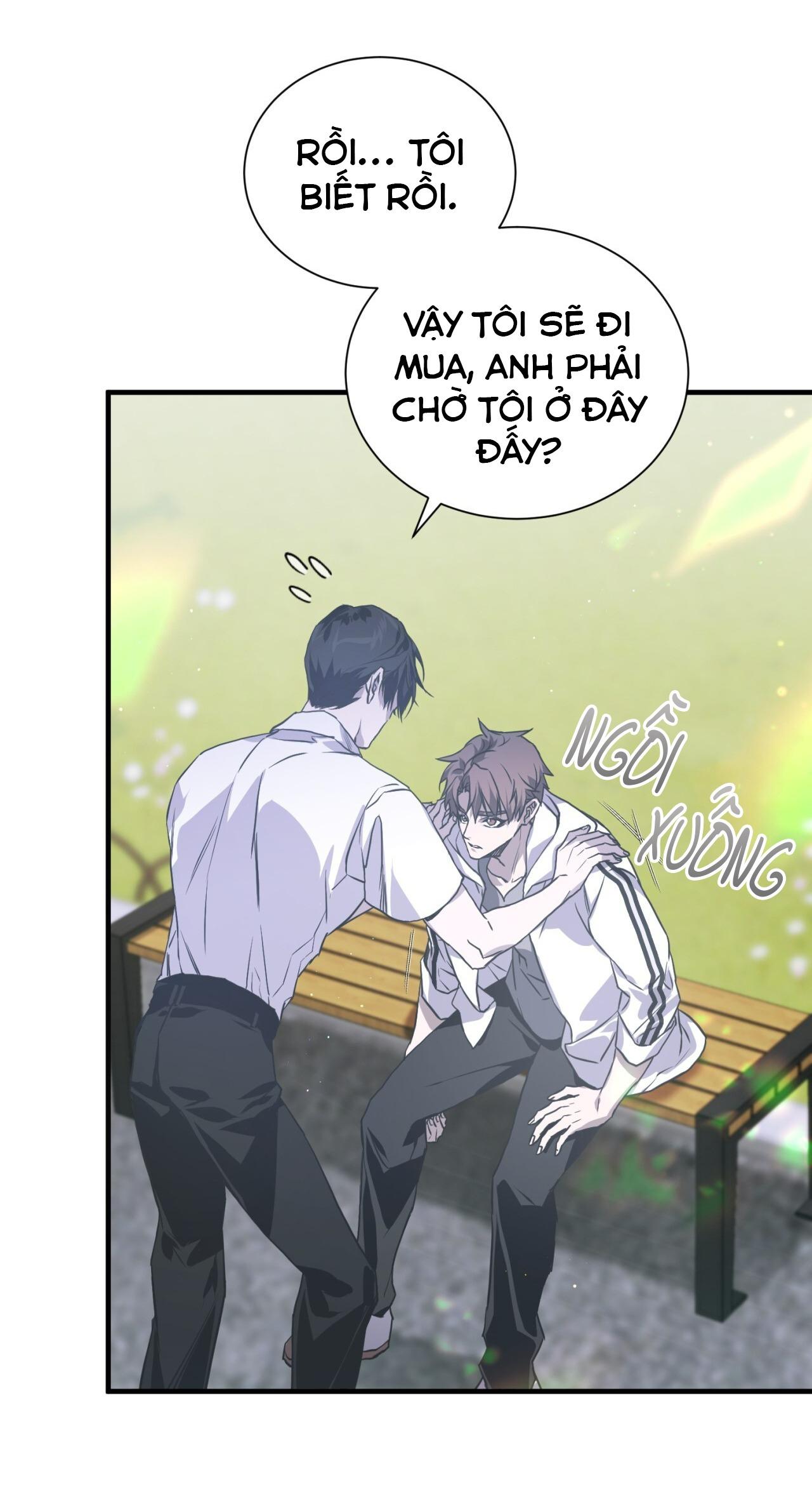 Đọc truyện THẤT LẠC - Chapter 17