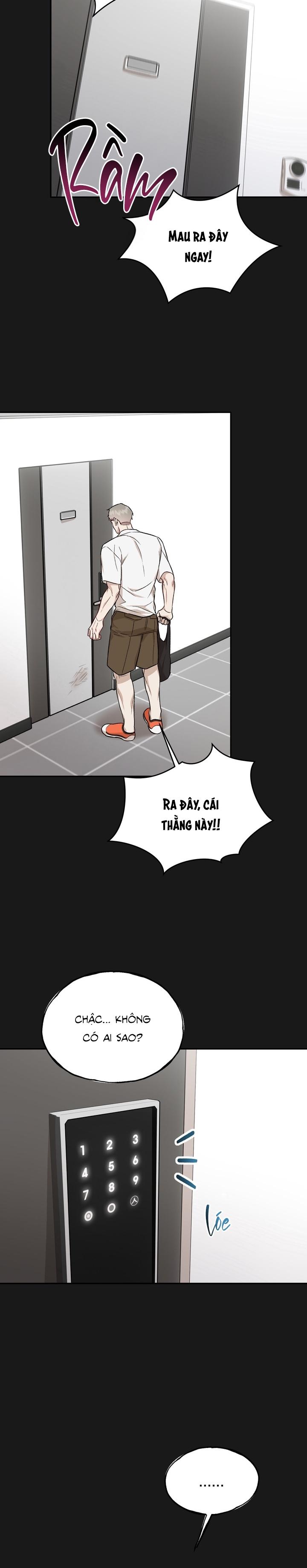 Đọc truyện KIỆT TÁC ĐIÊU KHẮC - Chapter 17