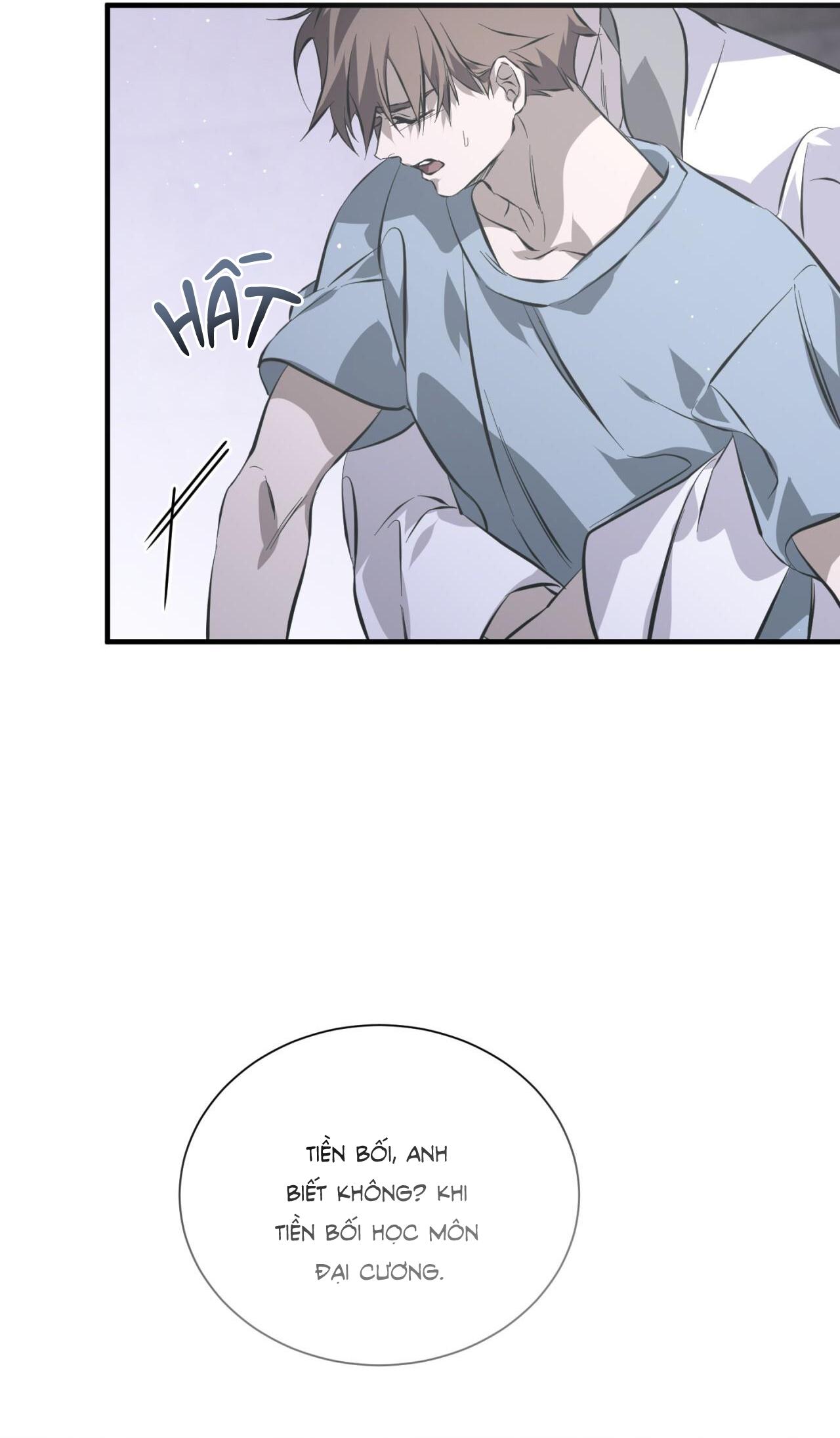 Đọc truyện LẠC LỐI - Chapter 25