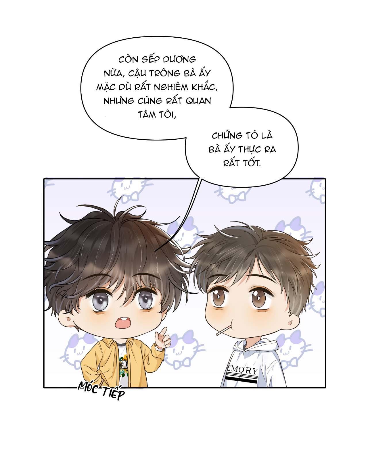 Đọc truyện (END) Viên Tiên Sinh Luôn Không Vui - Chapter 29