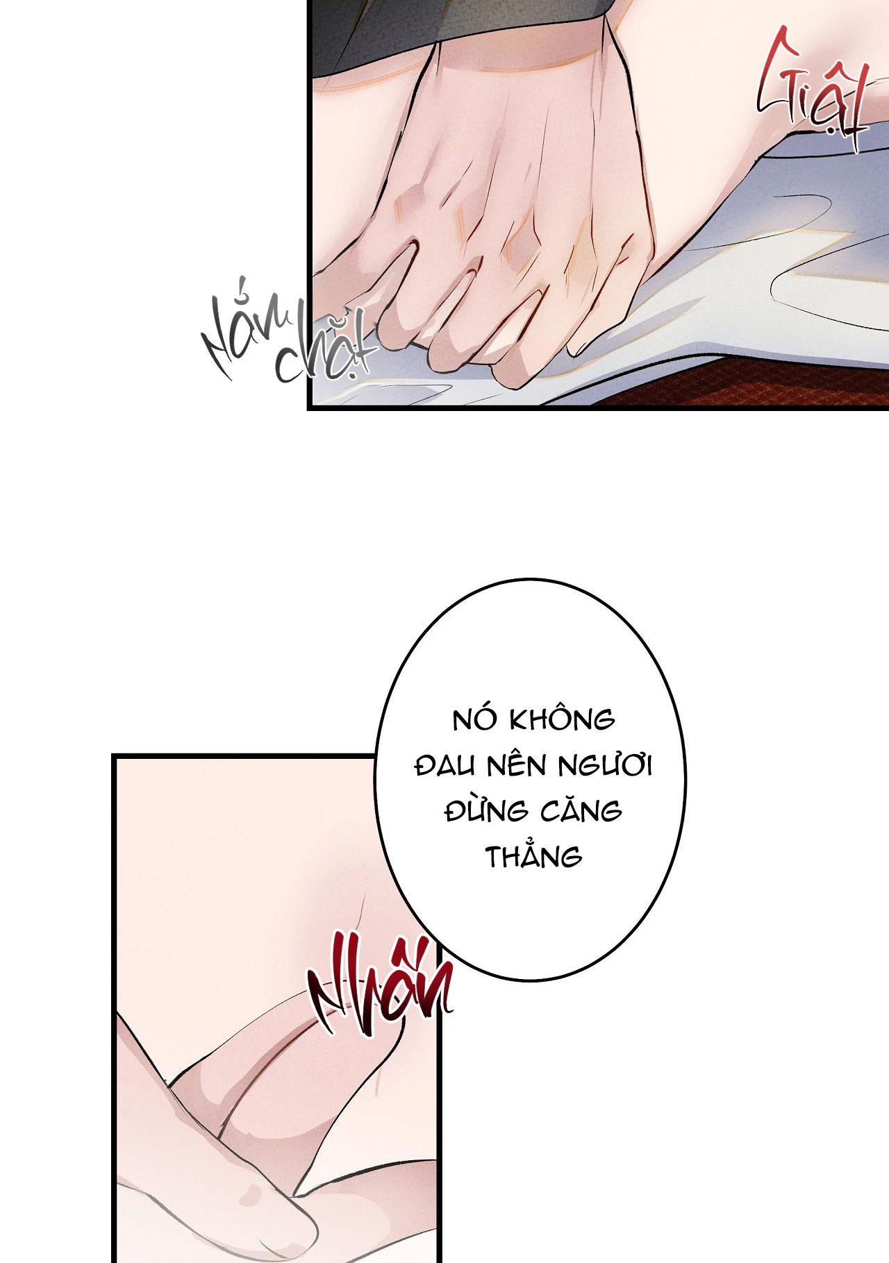 Đọc truyện BL CỔ TRANG-ÂU CỔ NGẮN NHÀ KIM - Chapter 39.2