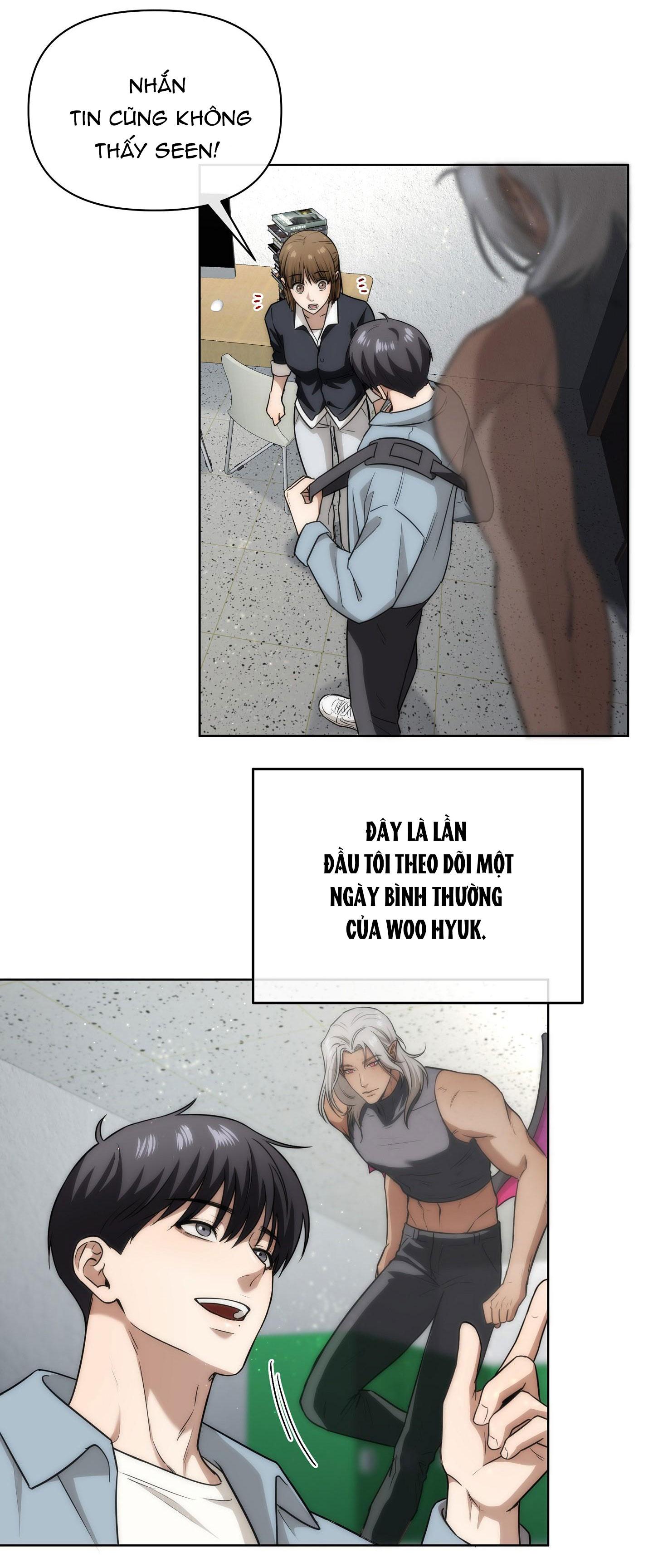 Đọc truyện SLEEP OR SEX - Chapter 9