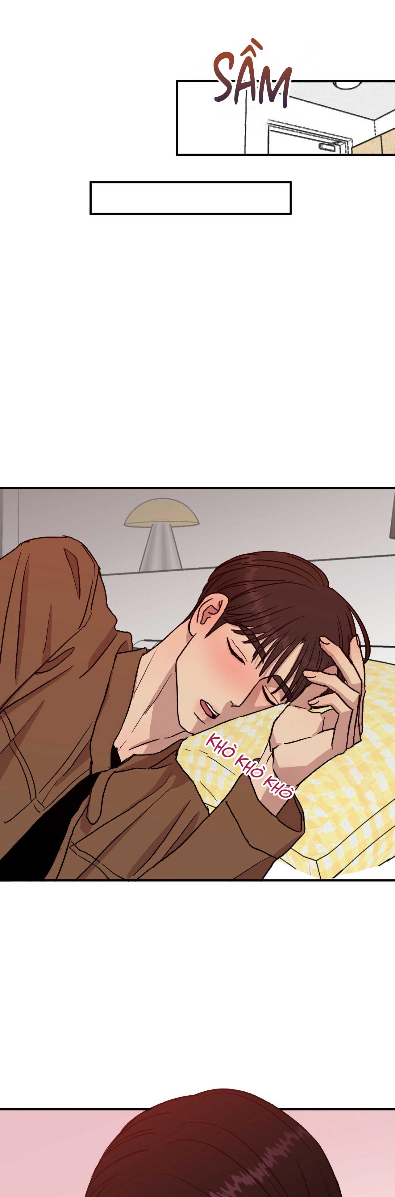 Đọc truyện Nhà của chúng ta - Chapter 5