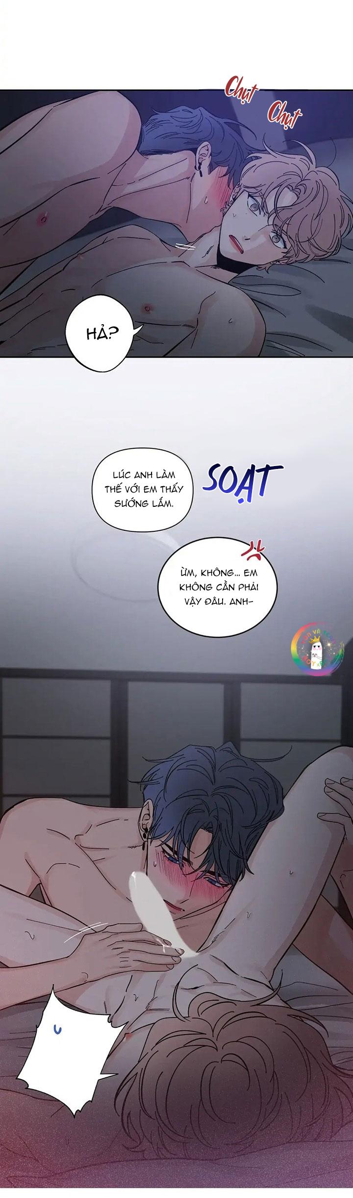 Đọc truyện SKETCH - Chapter 26