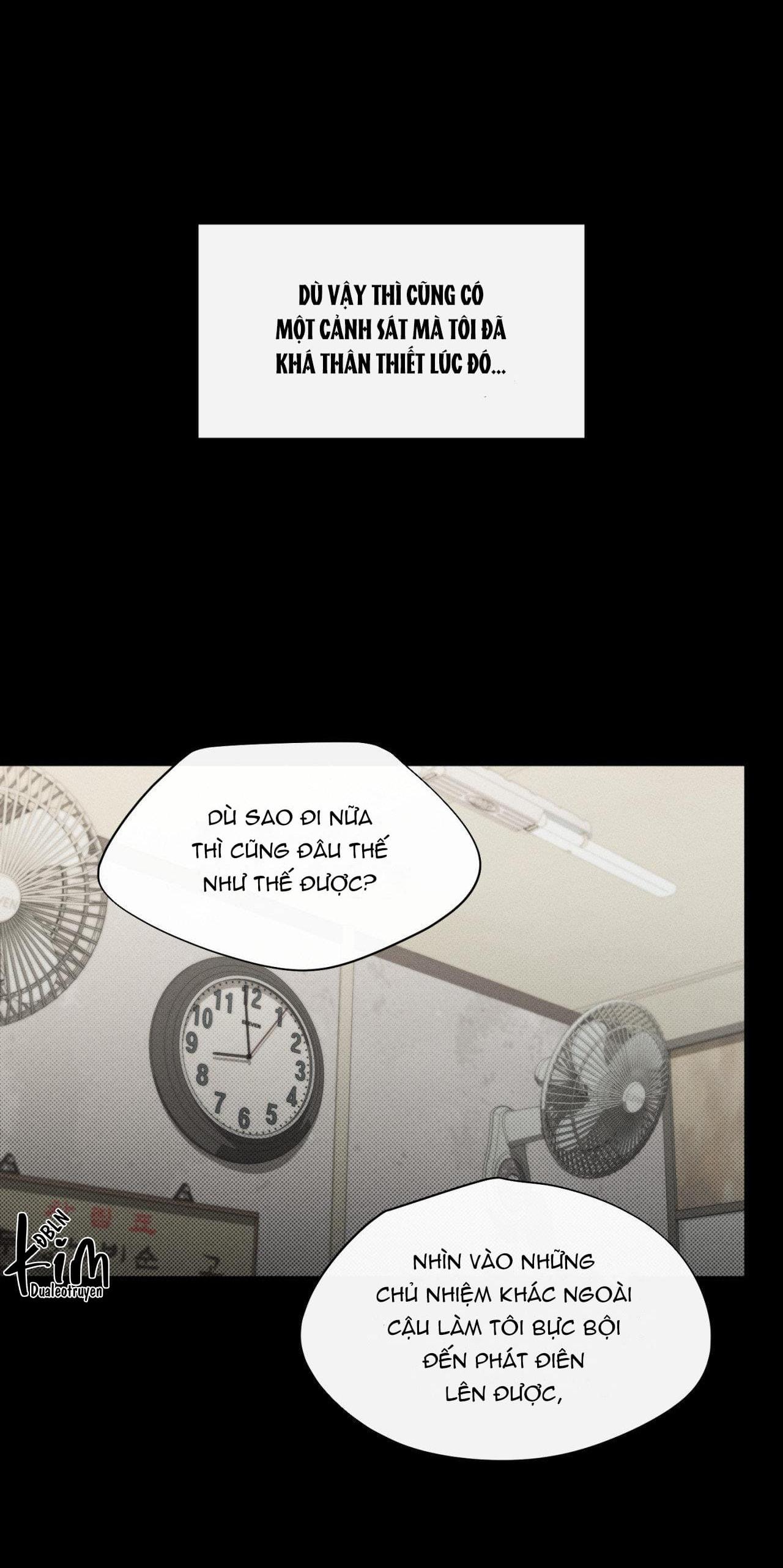 Đọc truyện STILL LOVE YOU - Chapter 18