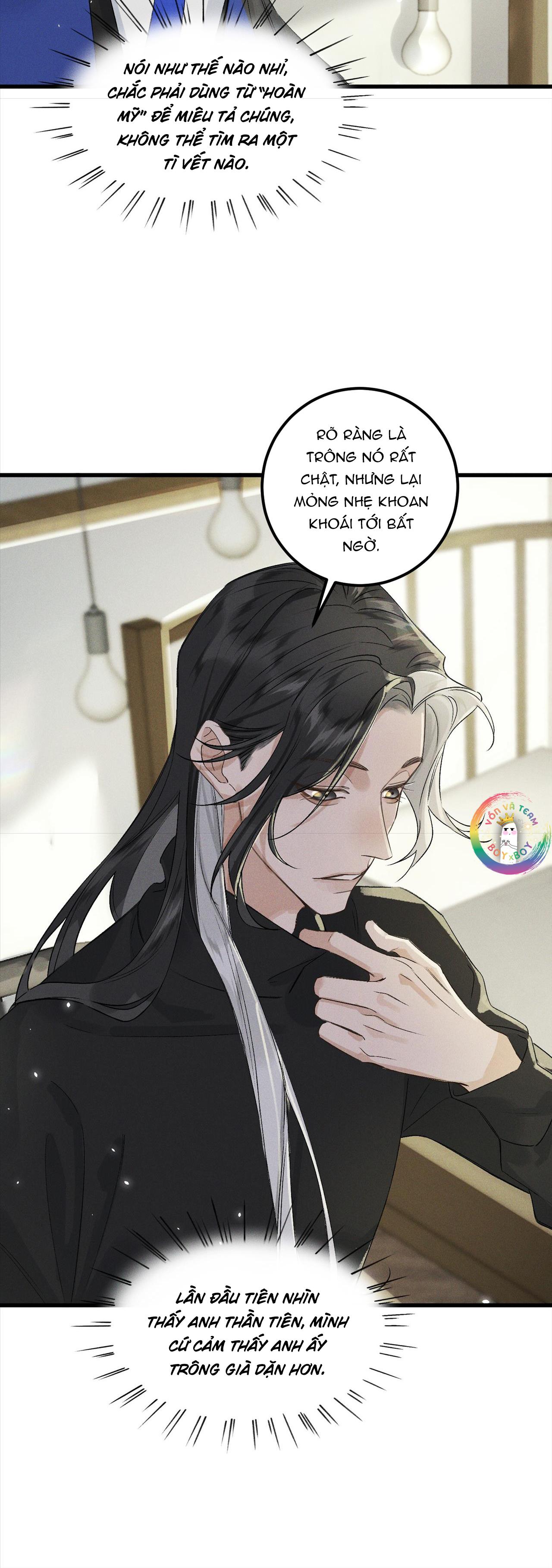 Đọc truyện Bạch Trạch Chi Danh (Raw Drop) - Chapter 19
