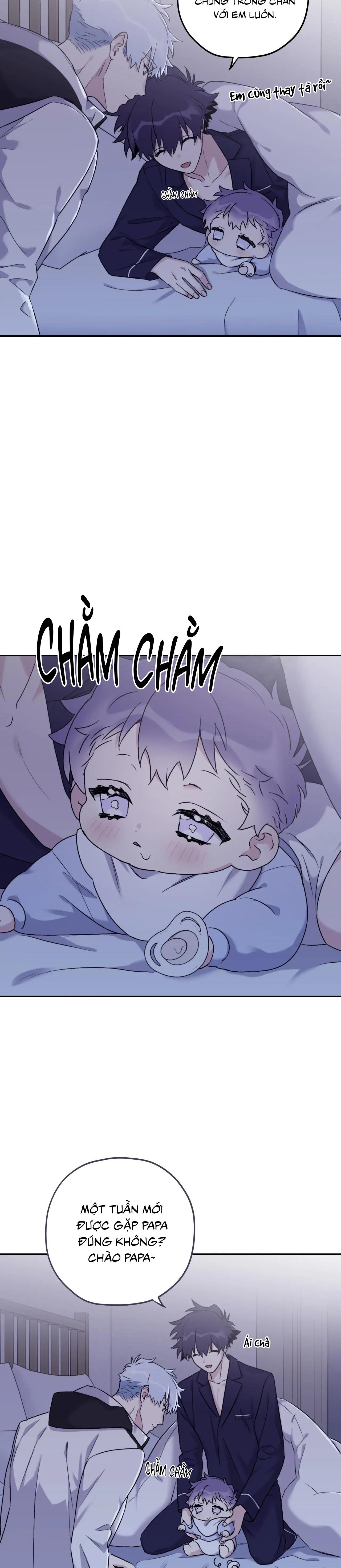 Đọc truyện Sóng Tìm Em - Chapter 63