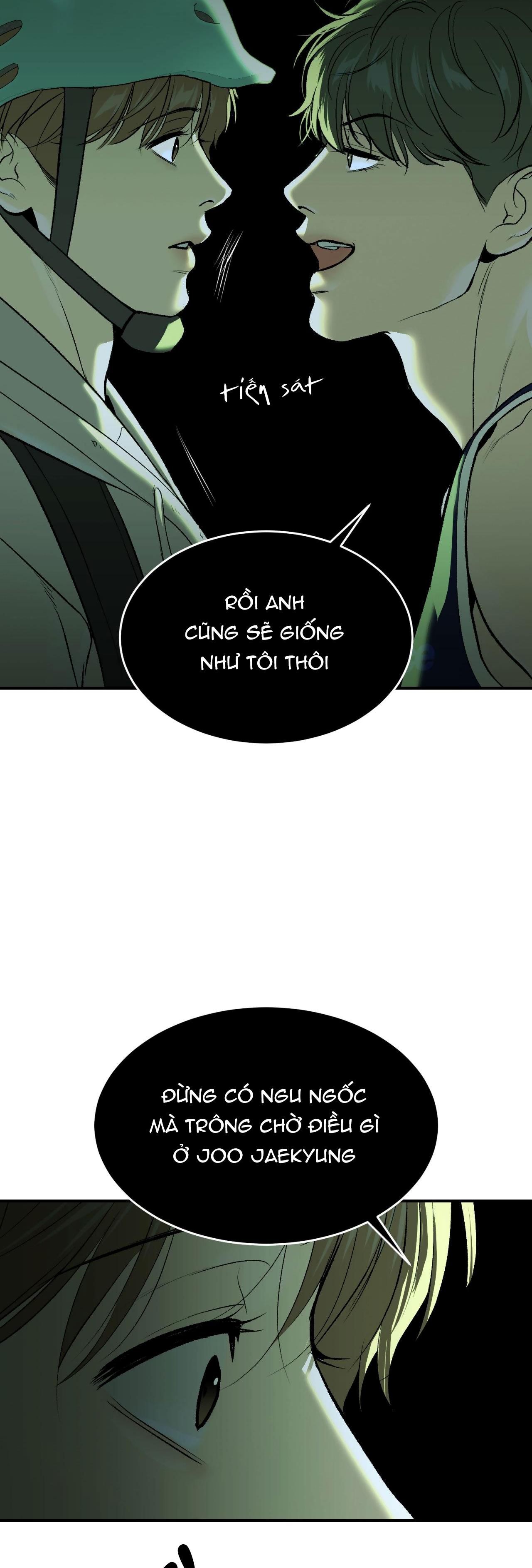 Đọc truyện Jinx - Chapter 42