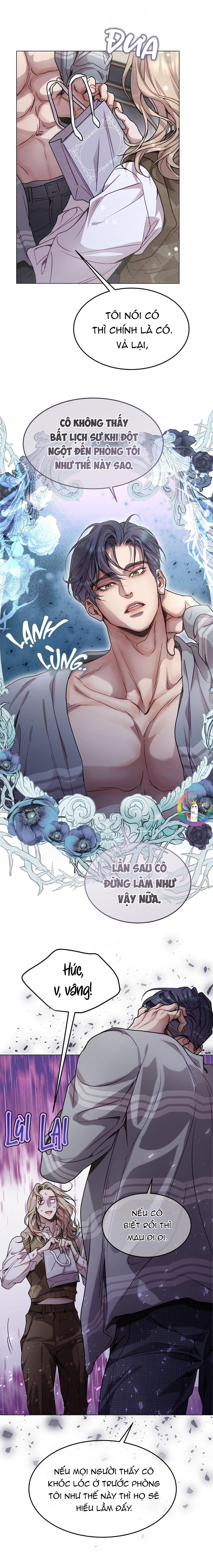 Đọc truyện (END) Vị Kỷ - Chapter 76