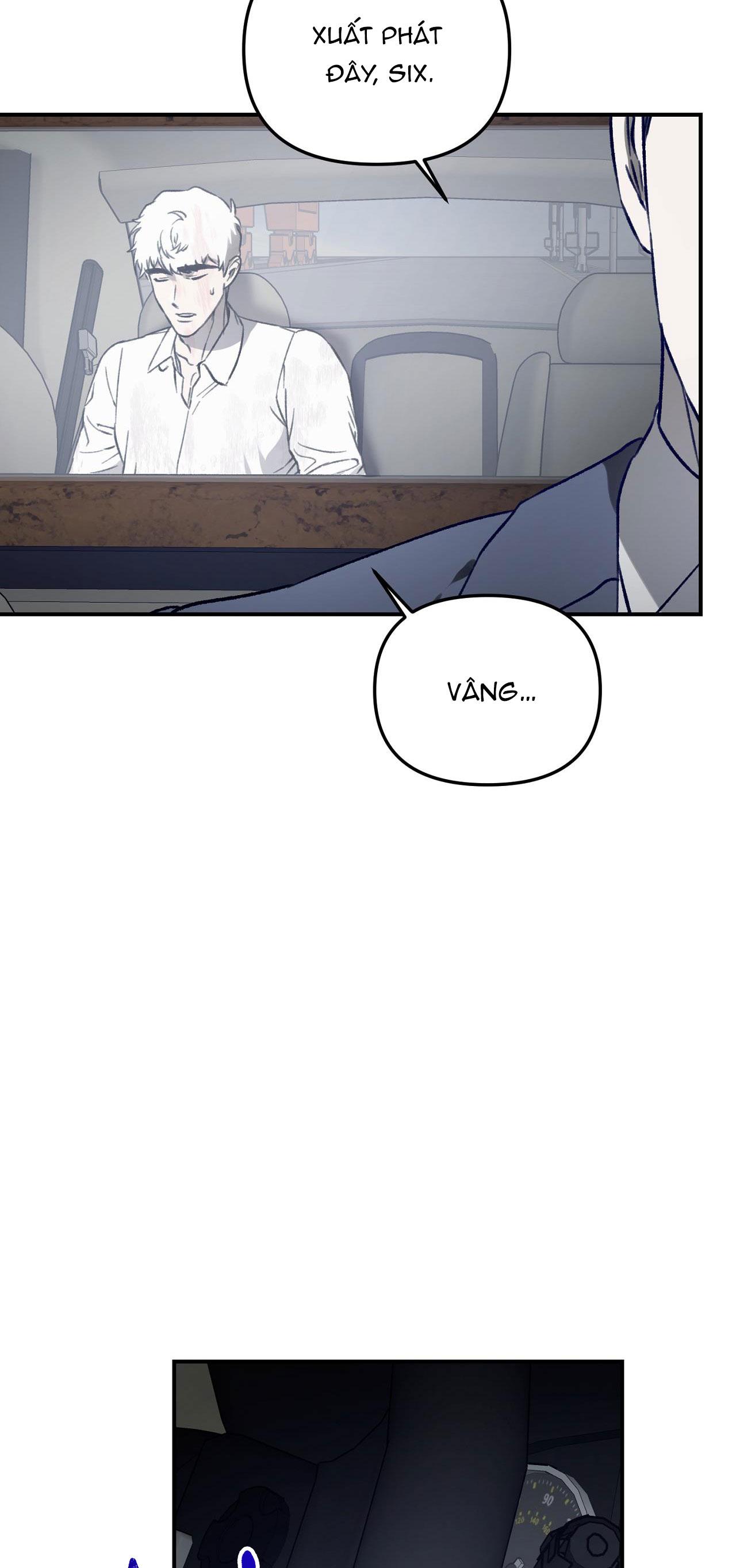 Đọc truyện SÓI TRONG LỒNG - Chapter 27