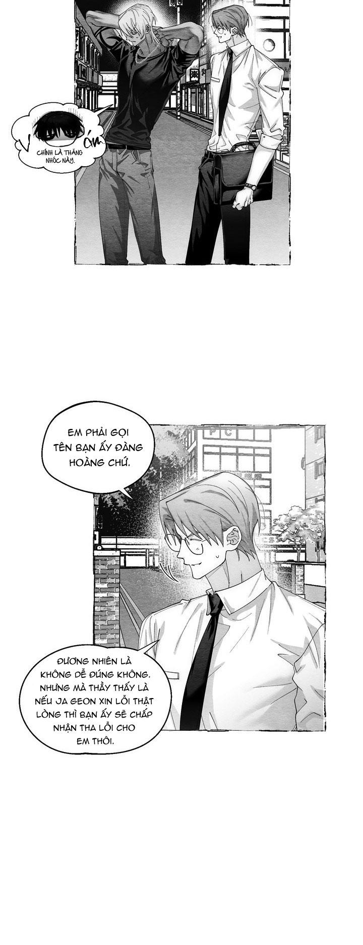 Đọc truyện TUYỂN TẬP CUỒNG CÔNG-CHIẾM HỮU CÔNG CỦA NHÀ KIM - Chapter 41.3