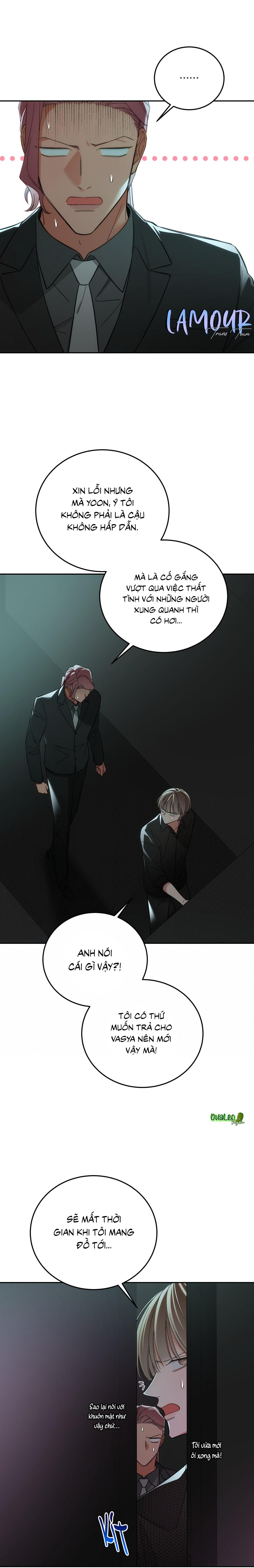 Đọc truyện PAYDAY - Chapter 7