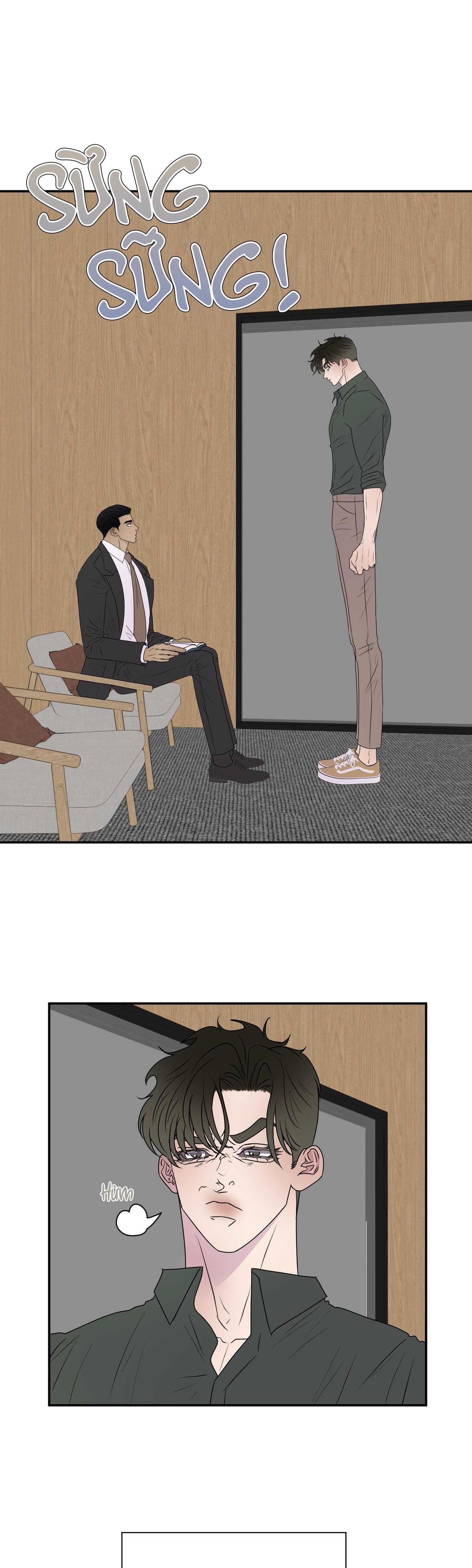 Đọc truyện Kick your heart - Chapter 4