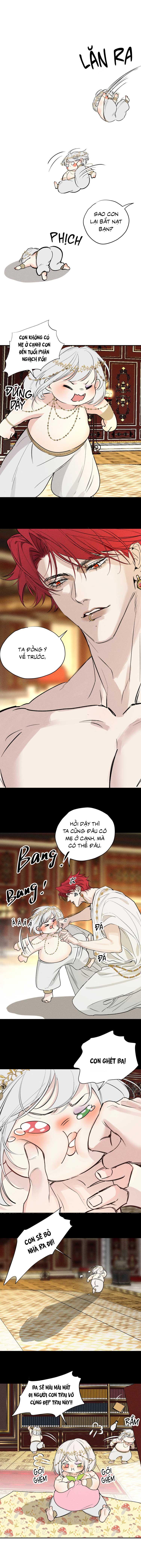 Đọc truyện VI SỞ DỤC VI PHIÊN NGOẠI - Chapter 5