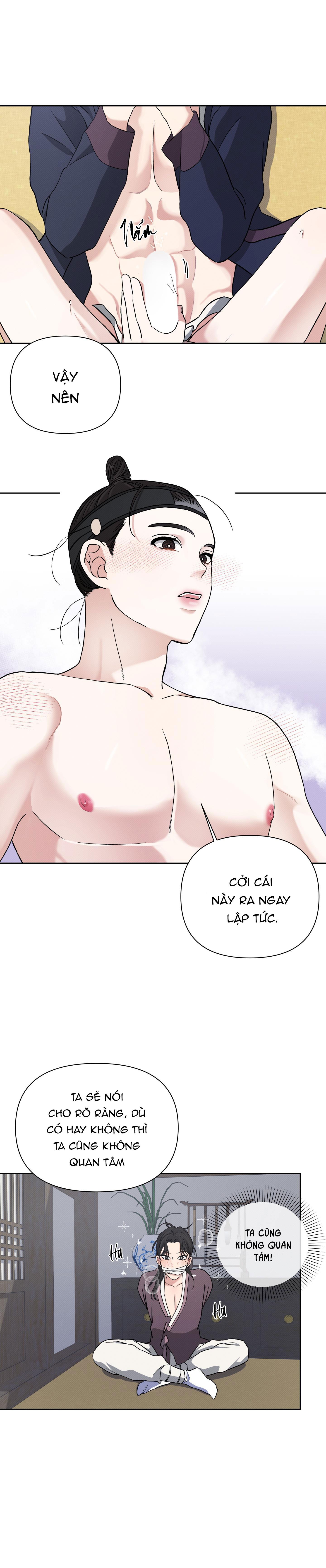 Đọc truyện BL CỔ TRANG-ÂU CỔ NGẮN NHÀ KIM - Chapter 29.5