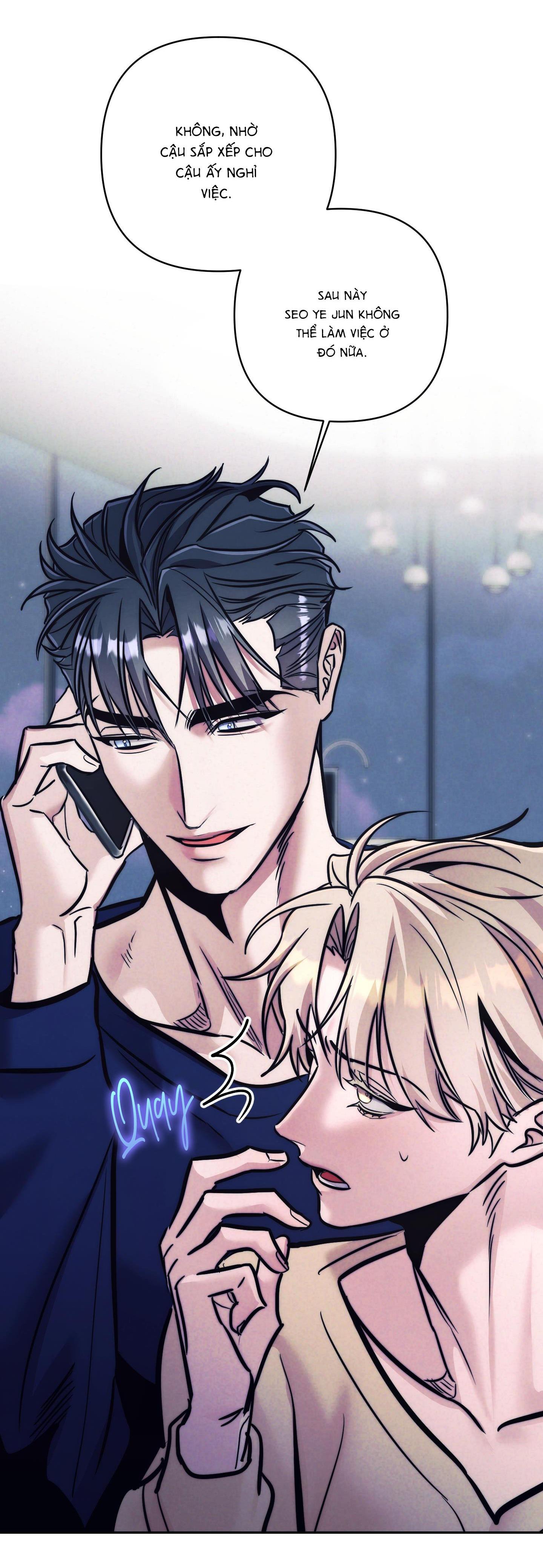Đọc truyện  Stigma - Chapter 17