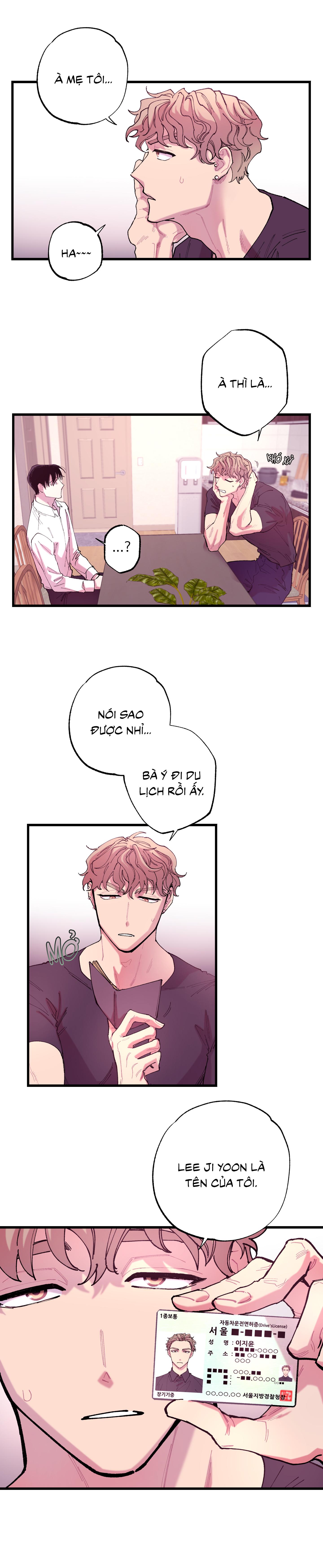 Đọc truyện BẤT HỢP LÝ - Chapter 2