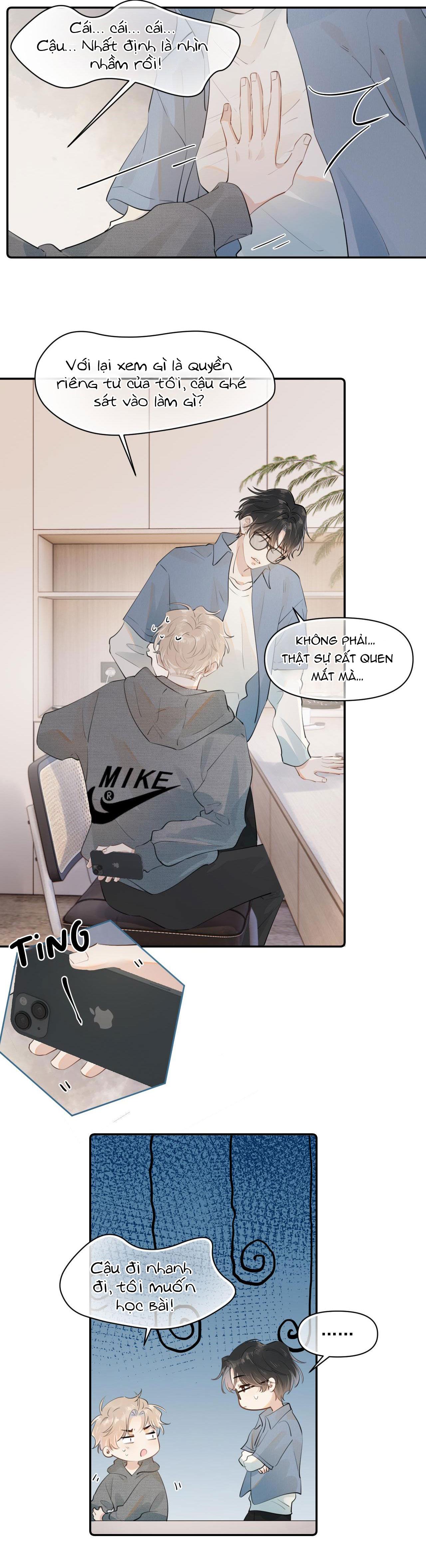 Đọc truyện Cậu Vượt Giới Hạn Rồi - Chapter 20