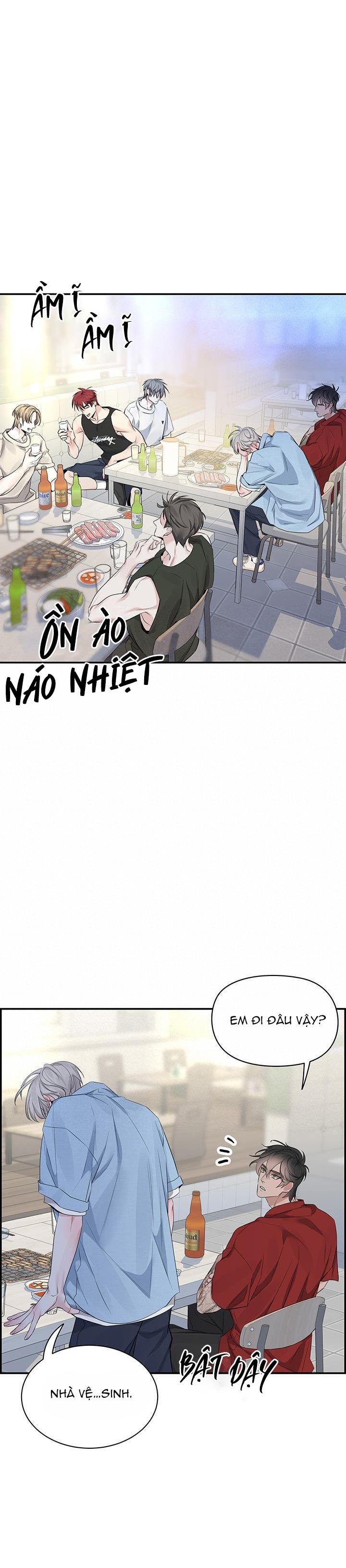 Đọc truyện CƠ CHẾ BẢO VỆ - Chapter 44