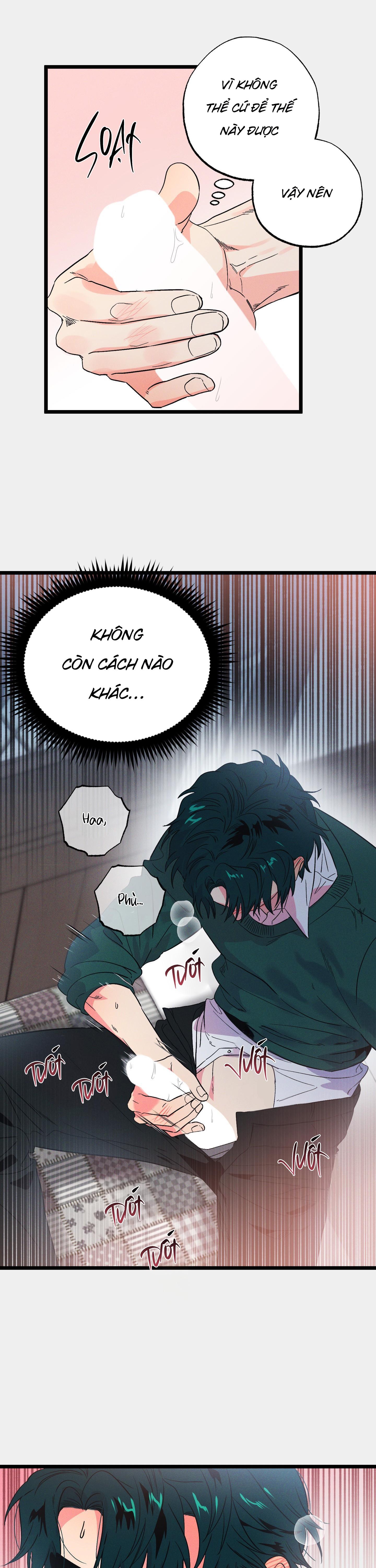 Đọc truyện THIÊN ĐƯỜNG NƠI ĐẢO HOANG - Chapter 16