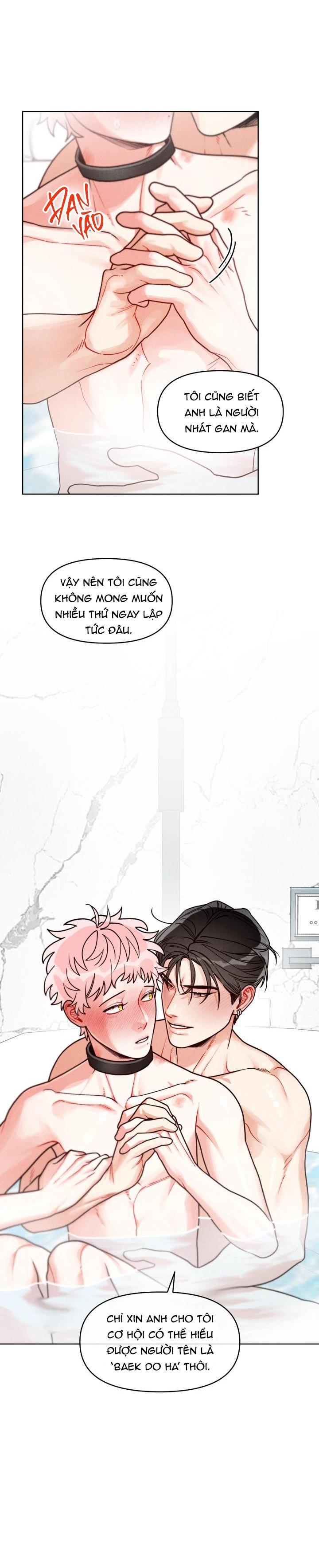 Đọc truyện Private Call - Chapter 9