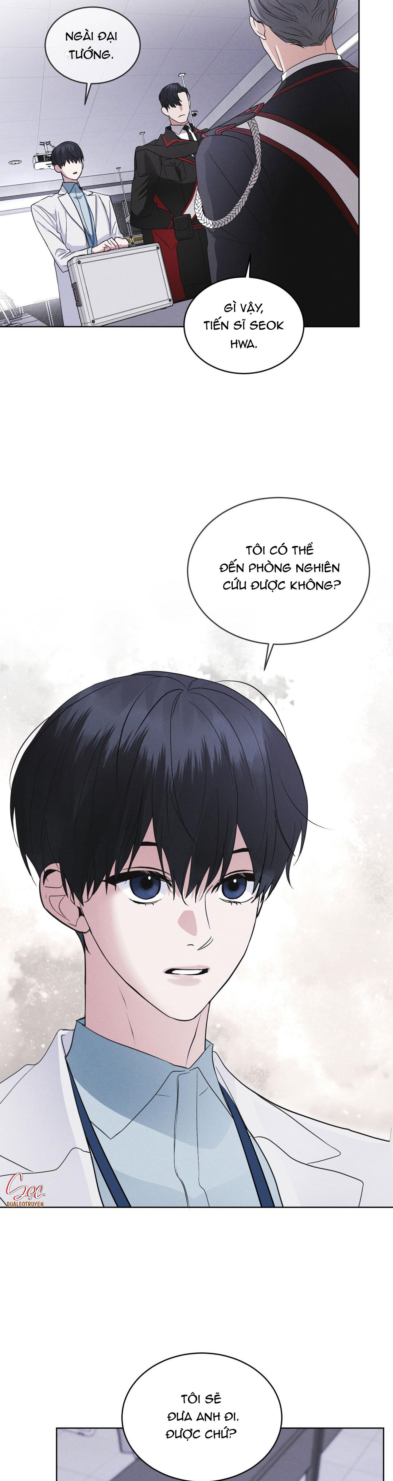 Đọc truyện THÀNH PHỐ CẦU VỒNG - Chapter 52