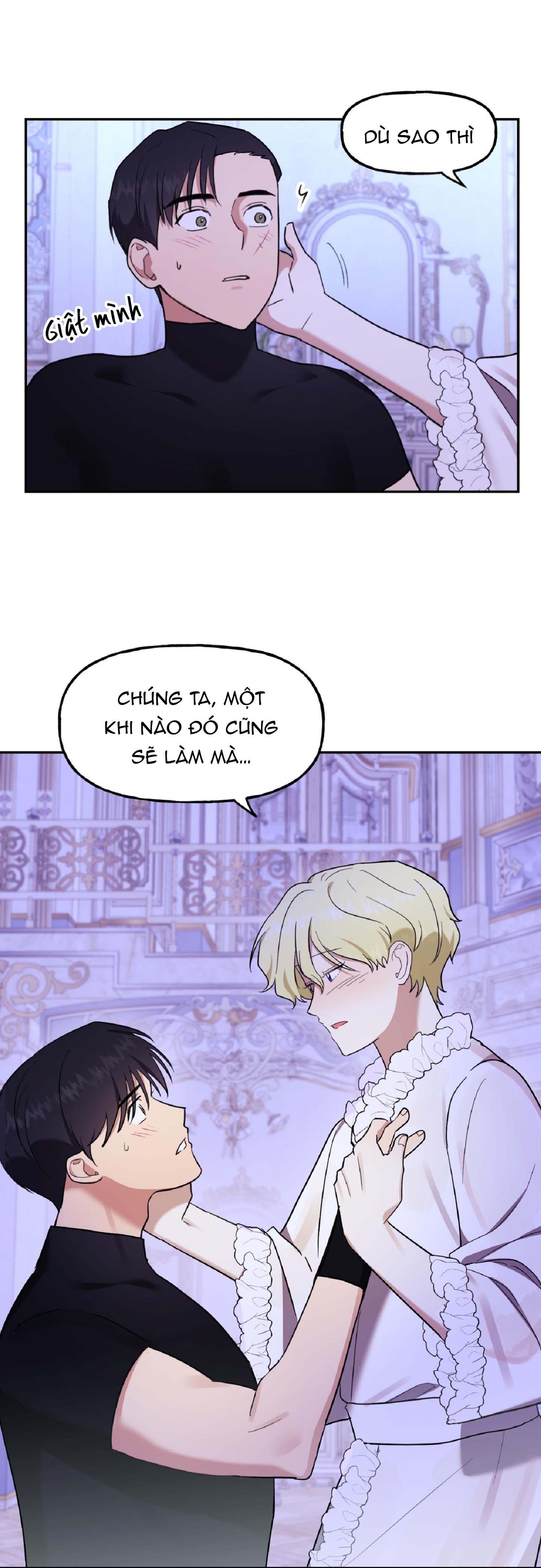 Đọc truyện Tuyển Tập Manhwa Dằm Khăm - Chapter 63