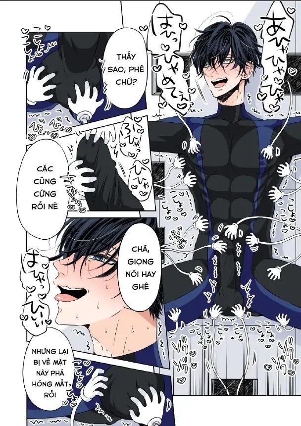 Đọc truyện Tuyển tập oneshot của tác giả Hoshitani Kyo - Chapter 20