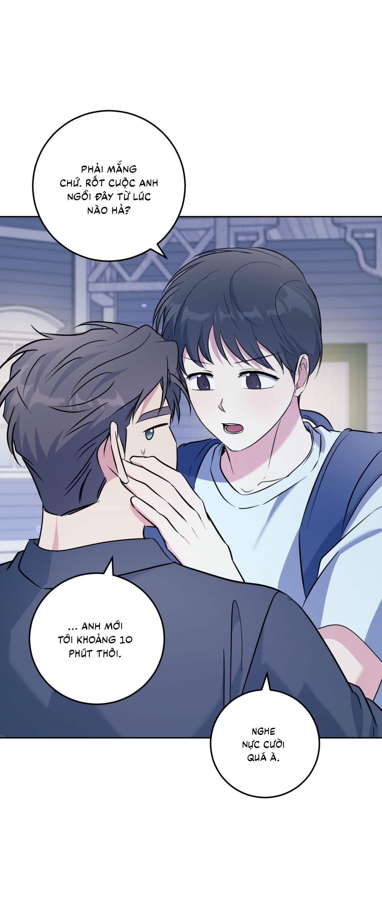 Đọc truyện  Khu Rừng Tĩnh Lặng - Chapter 63