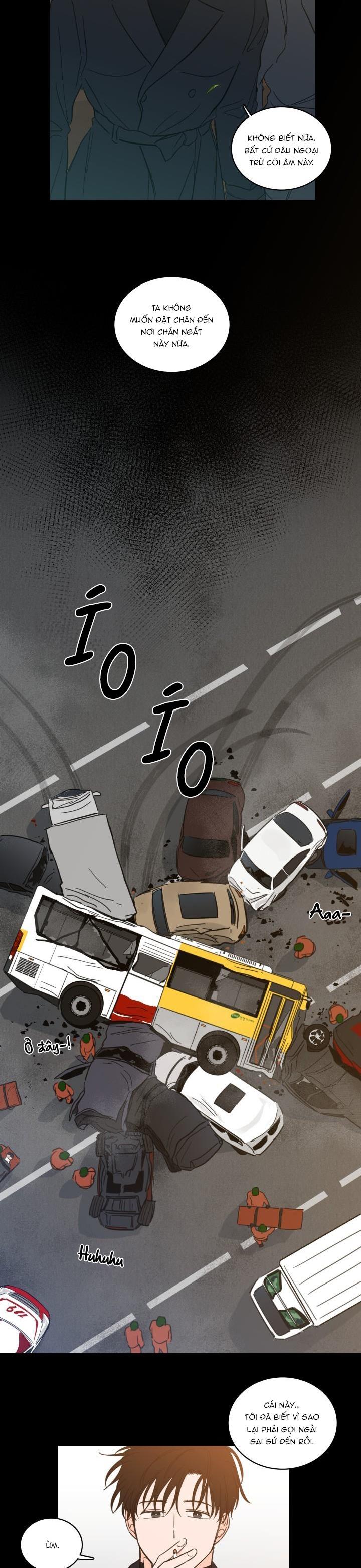 Đọc truyện Mẹo Thuần Hóa Hổ - Chapter 28