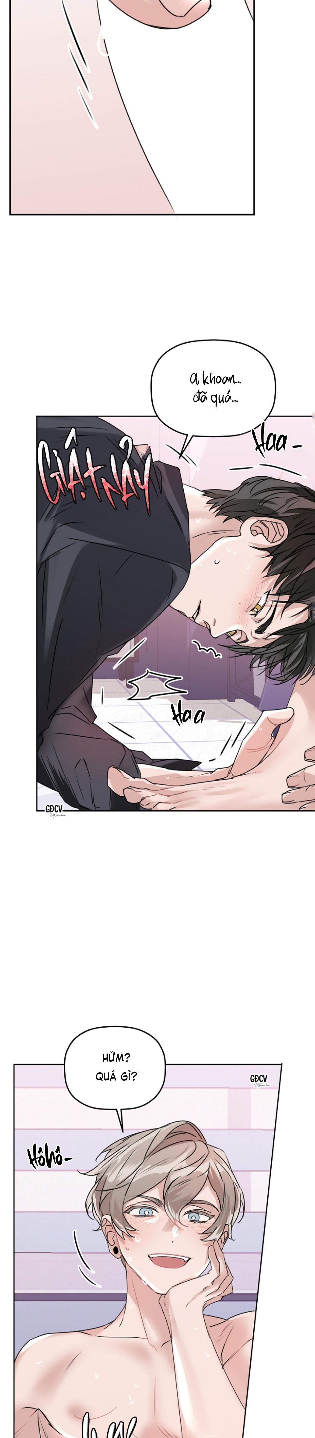 Đọc truyện NOAH COMPLEX - Chapter 5