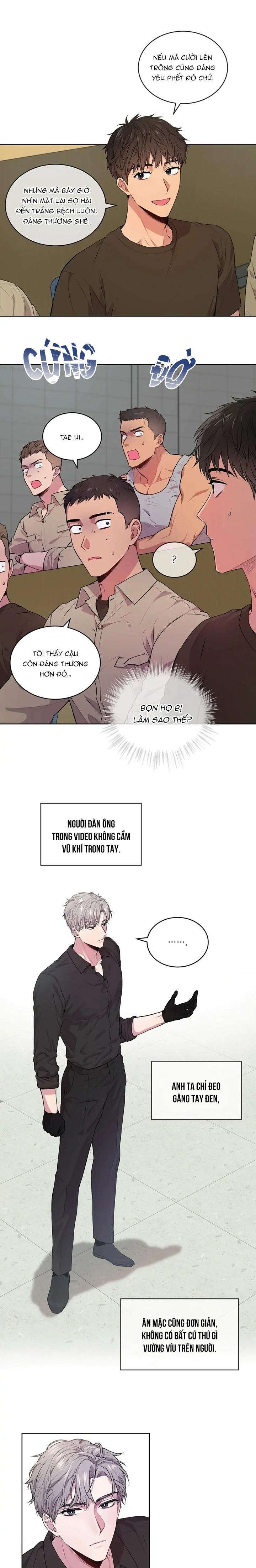 Đọc truyện Passion - Chapter 9