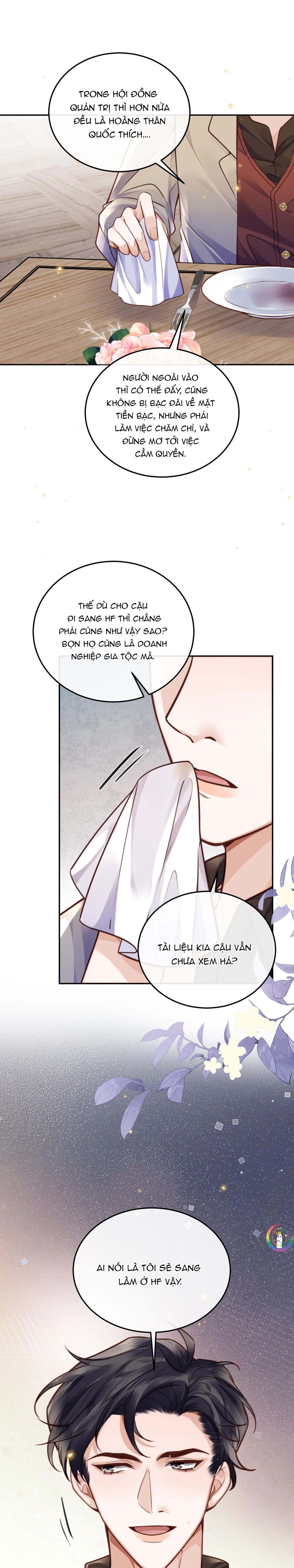 Đọc truyện (END) Đặc Chế Cho Riêng Anh - Chapter 76
