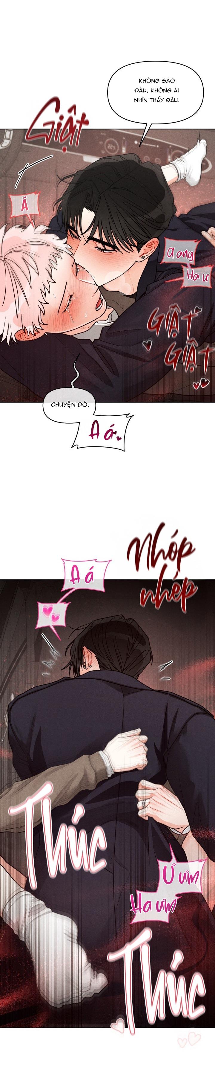 Đọc truyện Private Call - Chapter 19