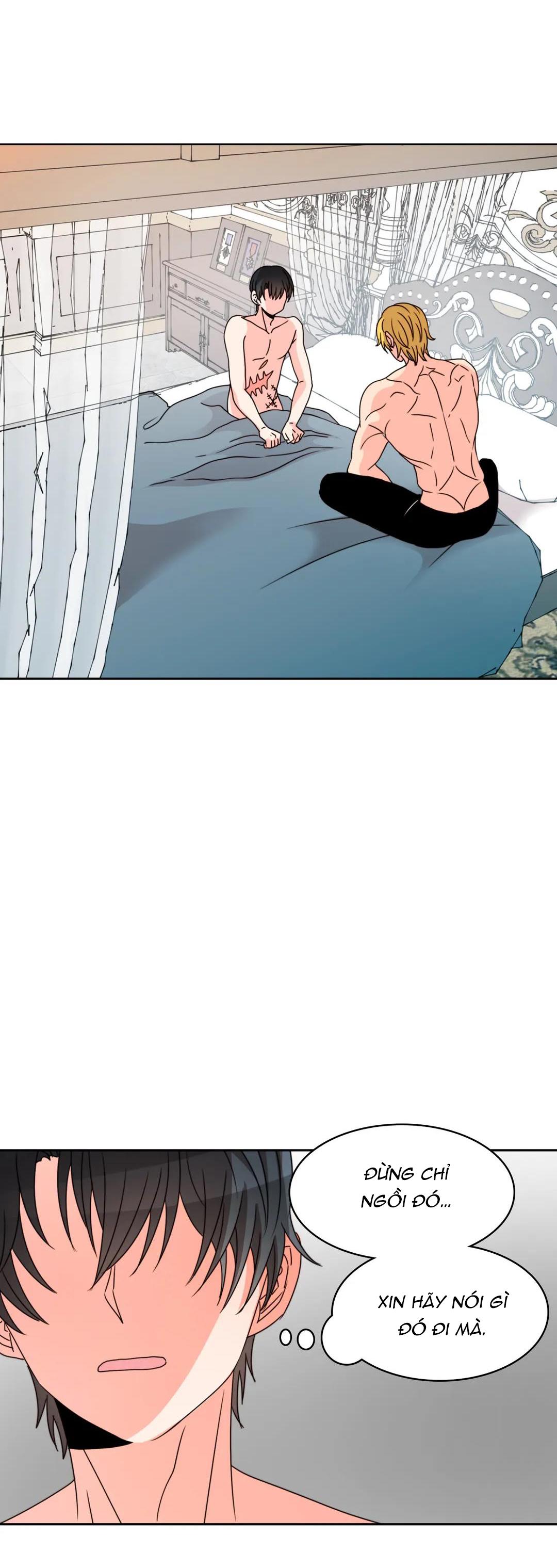 Đọc truyện Ngọt Ngào Nhưng Nguy Hiểm - Chapter 18