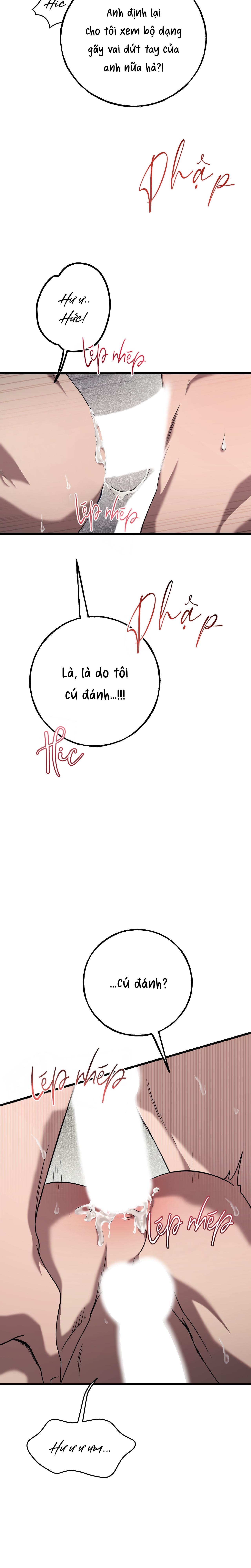 Đọc truyện [END] CẦU THỦ BÓNG CHÀY HƯ HỎNG - Chapter 3