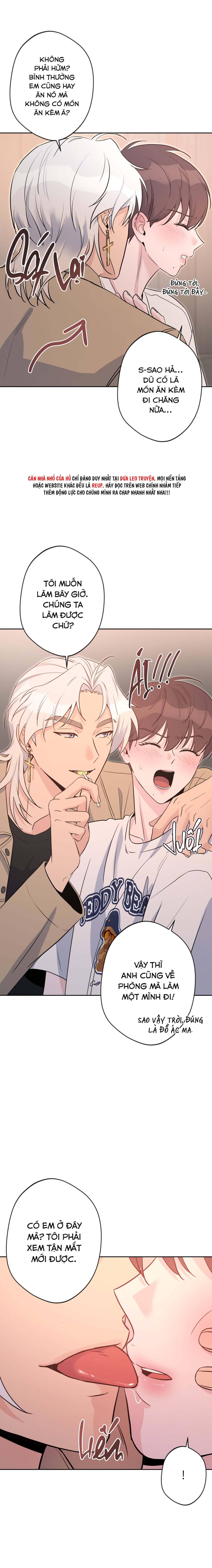 Đọc truyện NỤ HÔN THIÊN THẦN - Chapter 21