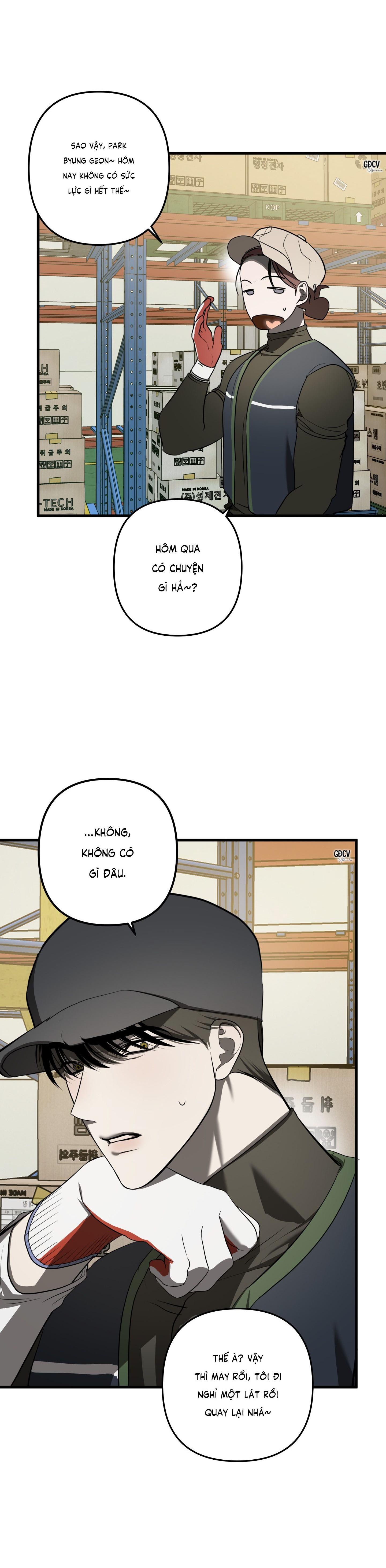 Đọc truyện MAU ĐÚT VÀO ĐI - Chapter 1