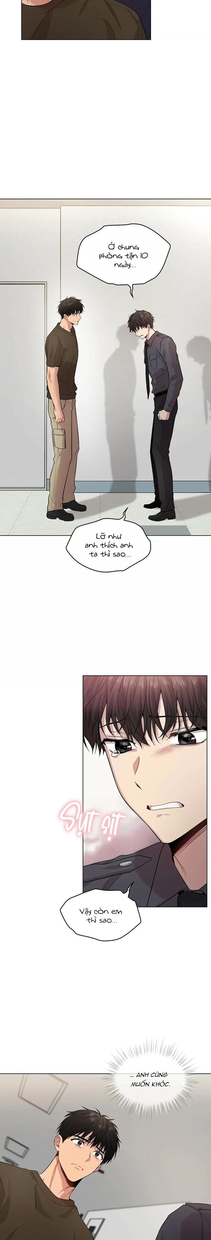 Đọc truyện Passion - Chapter 36