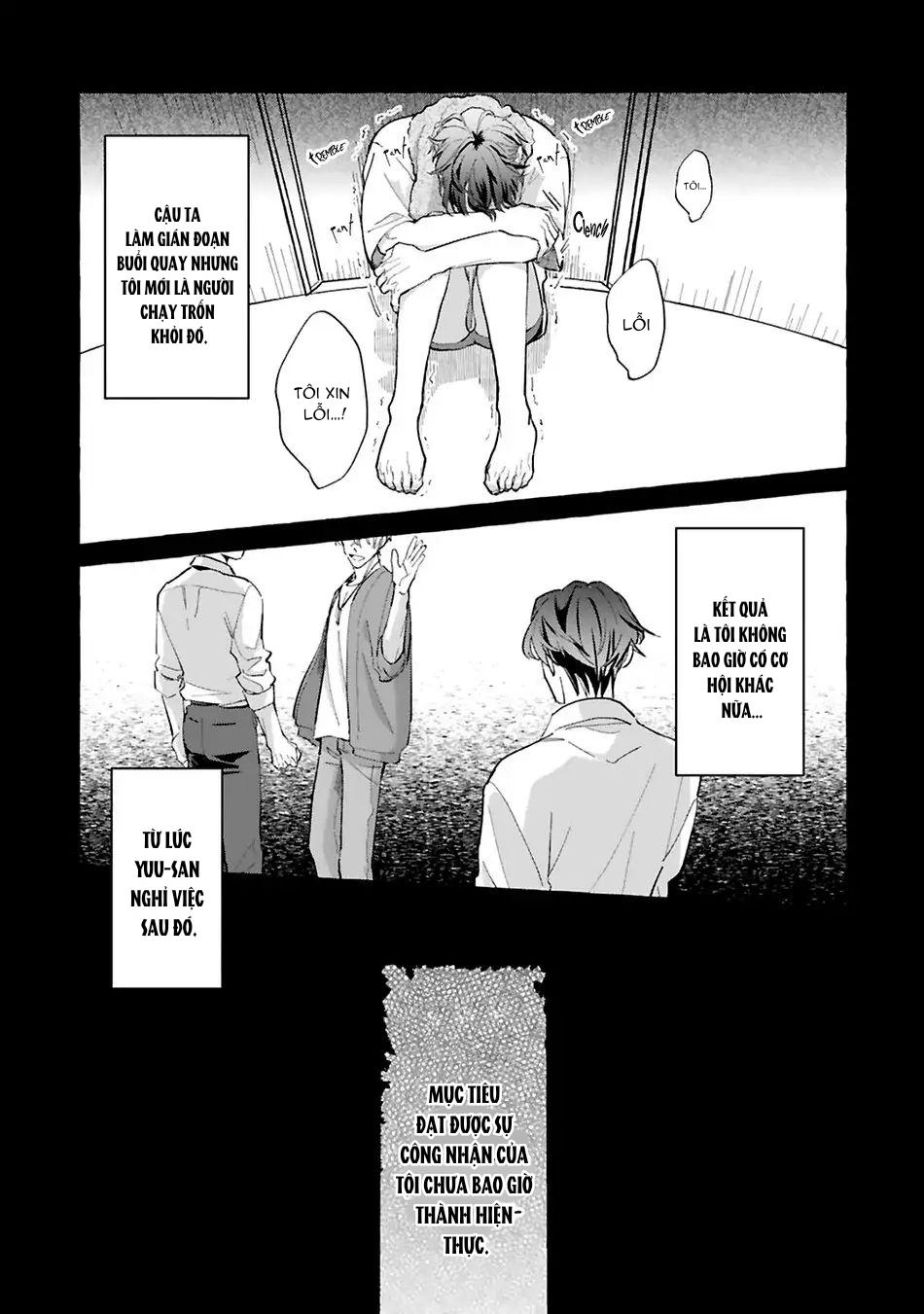 Đọc truyện Shirouto Dakedo Ari Desu Ka - Chapter 4