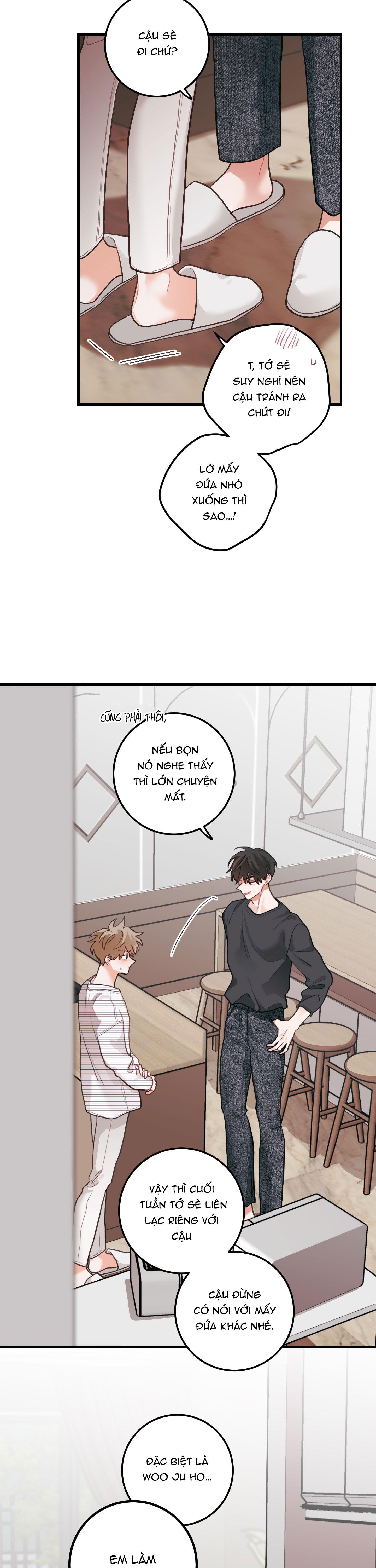 Đọc truyện CHUYỆN TÌNH HOA LÊ NỞ - Chapter 61