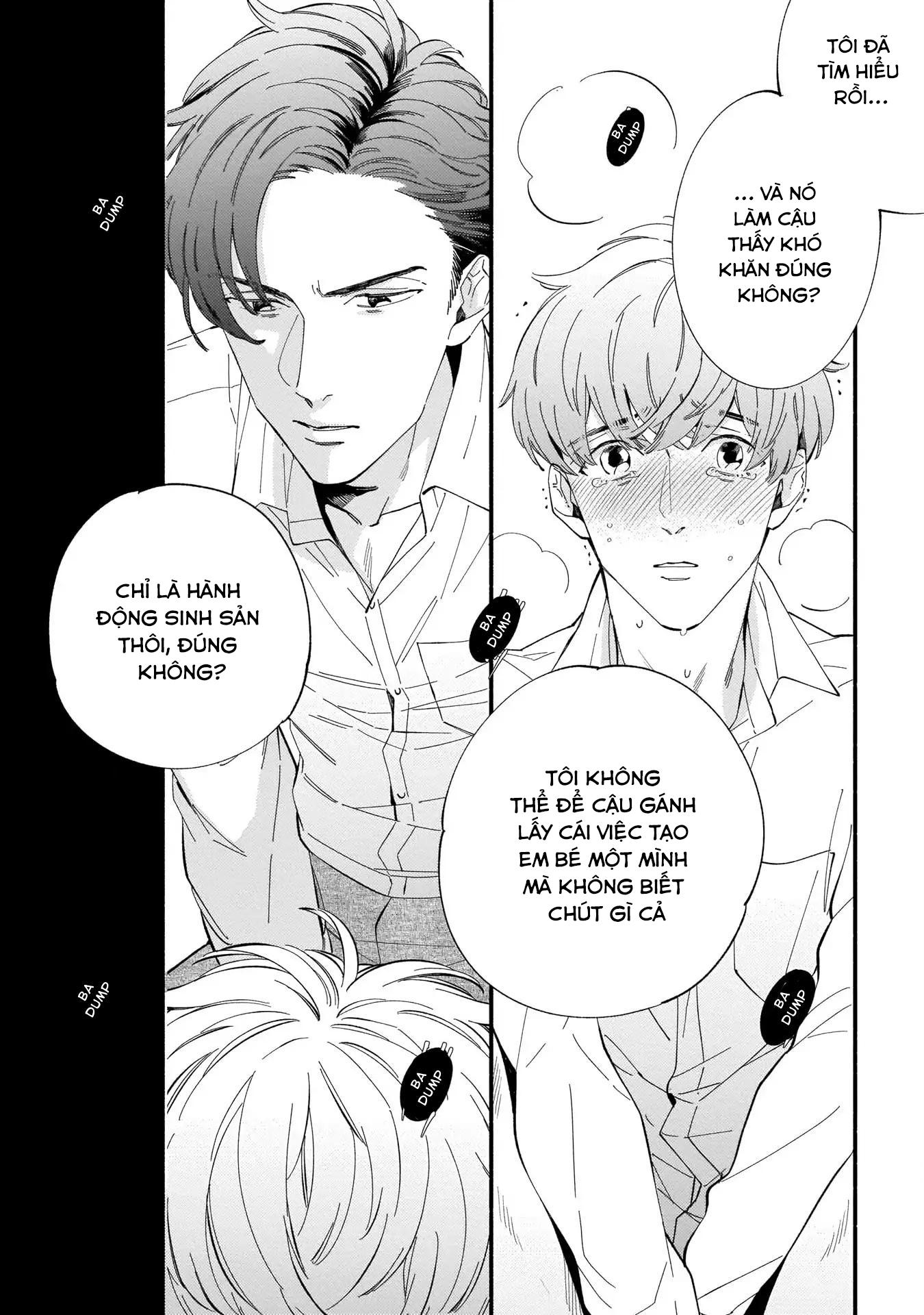 Đọc truyện LIST TRUYỆN MANGA NGẮN THEO YÊU CẦU - Chapter 7