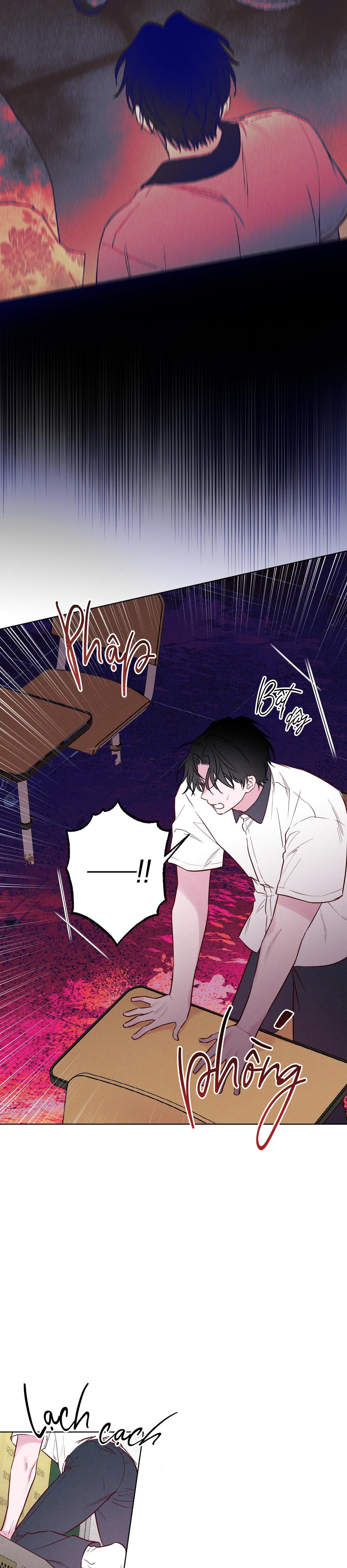 Đọc truyện BỜ SÓNG VỖ - Chapter 24