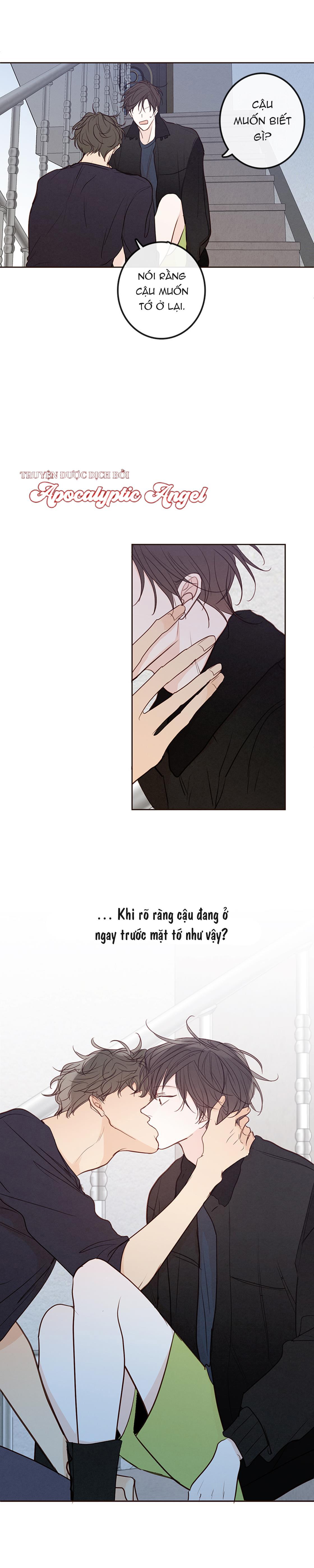 Đọc truyện Thiên Đường Táo Xanh - Chapter 94